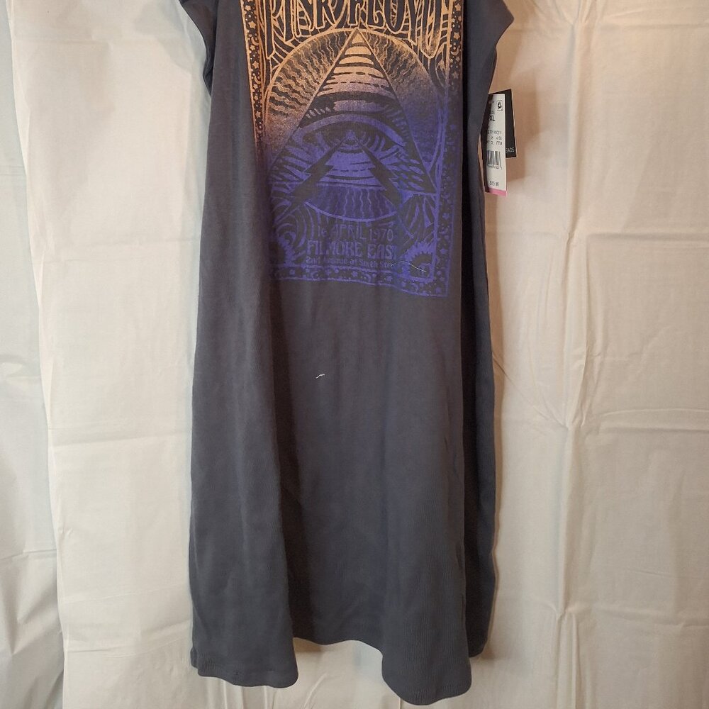 Pink Floyd Tank Dress  XL - Picture 3 of 4